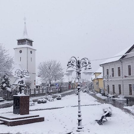 Piatra Craiului Residence Zărnești Exterior foto