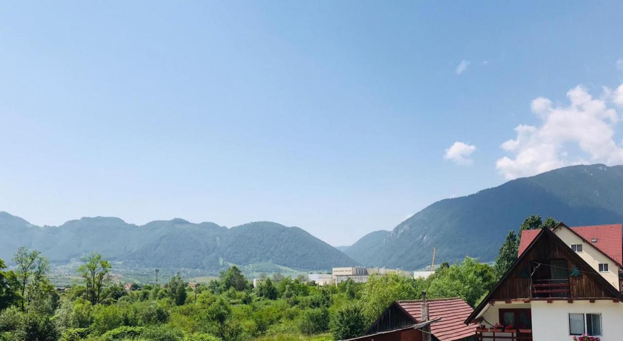 Piatra Craiului Residence Zărnești Exterior foto