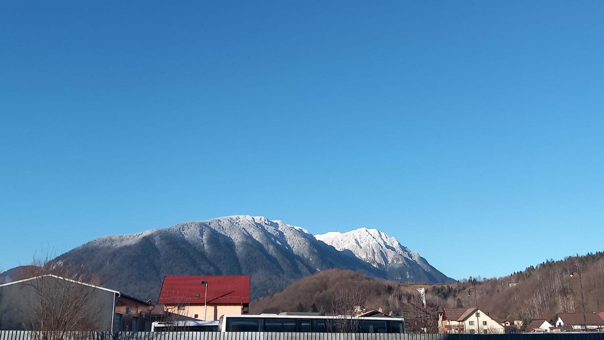 Piatra Craiului Residence Zărnești Exterior foto