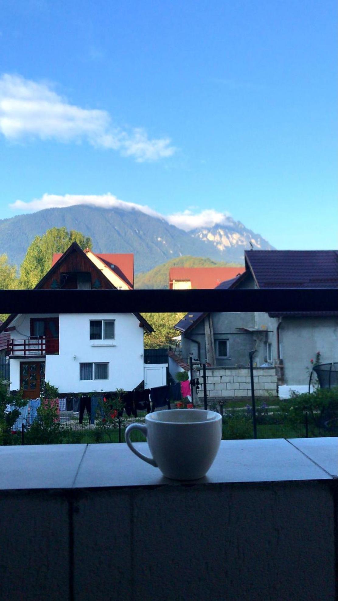 Piatra Craiului Residence Zărnești Exterior foto